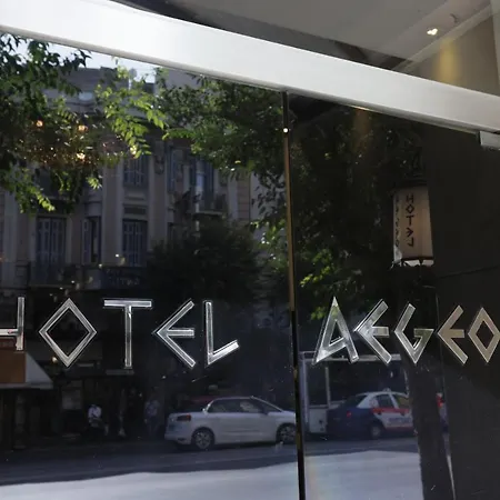 Aegeon Hotel Thessaloniki