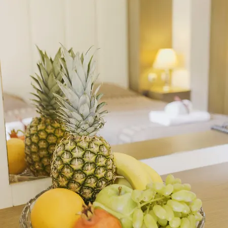 Aegeon Szálloda Szaloniki