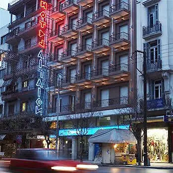 Hotel Aegeon 3*