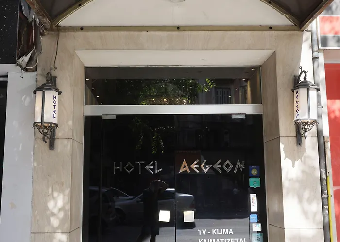Aegeon Otel