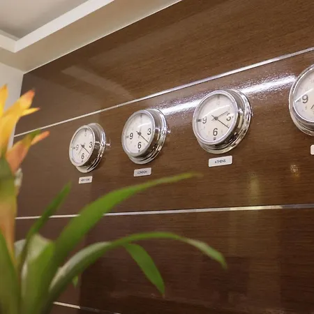 Hotel Aegeon Saloniki