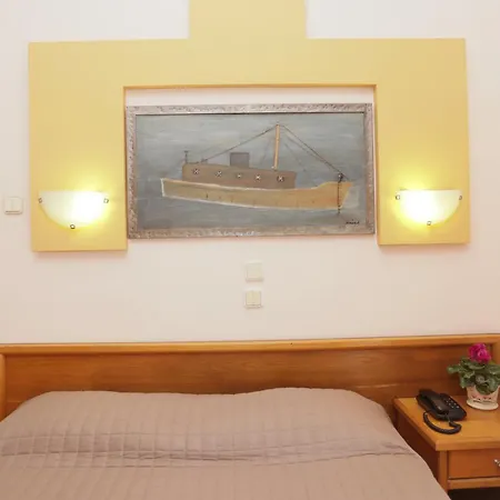 Aegeon מלון סלוניקי