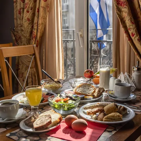 Hotel Aegeon Saloniki