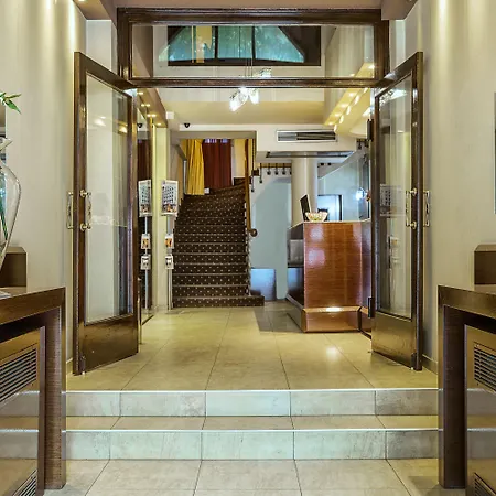 Otel Aegeon 3*