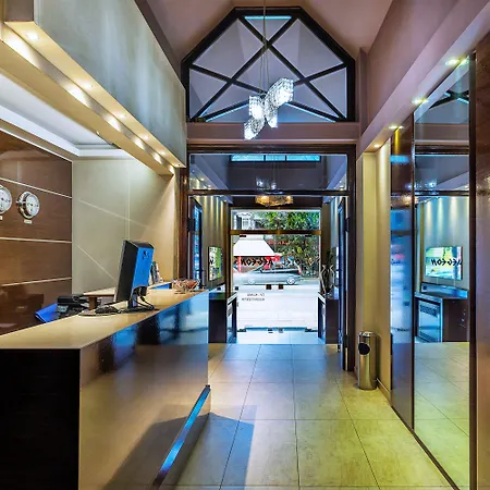 Aegeon テッサロニキ