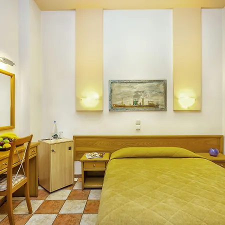 ホテル Aegeon テッサロニキ