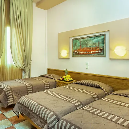 Otel Aegeon 3*