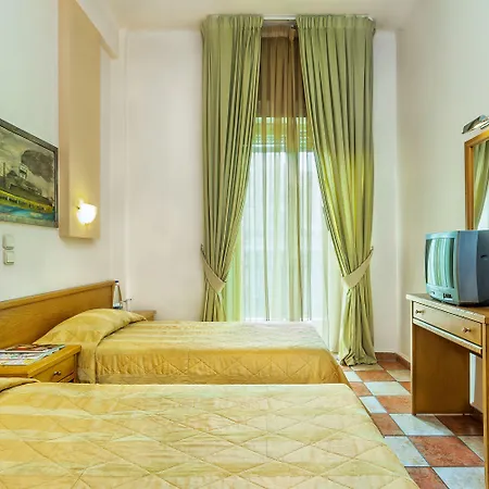 ホテル Aegeon テッサロニキ