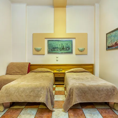 Aegeon Otel 3*
