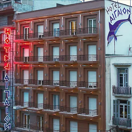 Aegeon Otel 3*