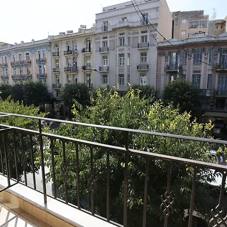 Aegeon מלון סלוניקי