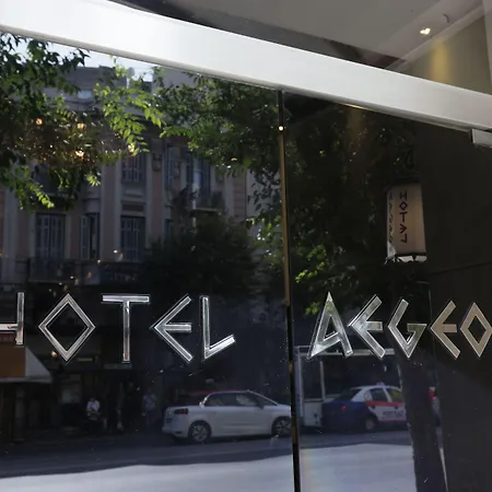 Aegeon Ξενοδοχείο Θεσσαλονίκη