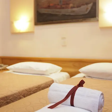 Otel Aegeon Selanik