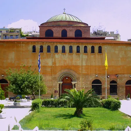 Aegeon 3* テッサロニキ