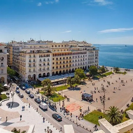 Aegeon סלוניקי