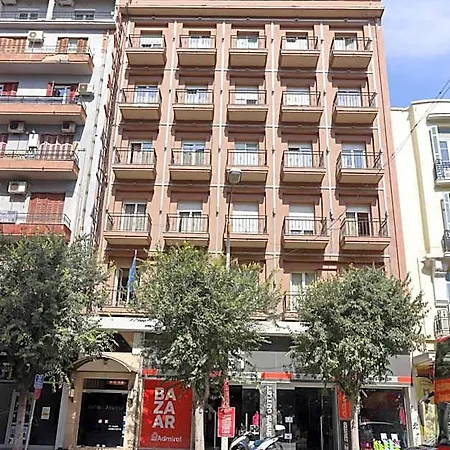 Aegeon Hotel 3*