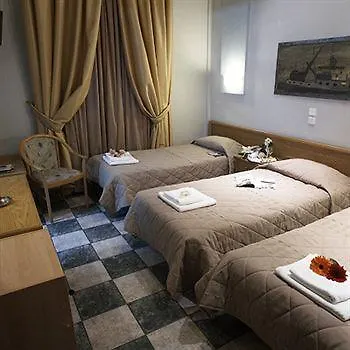 Hotel Aegeon Saloniki