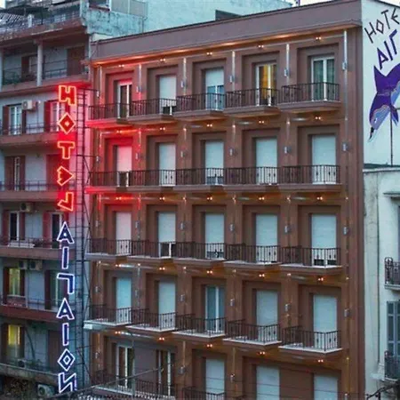 Aegeon 3* テッサロニキ