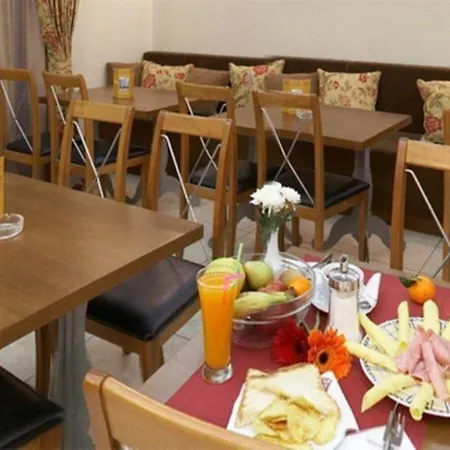 Aegeon Hotel Salonicco