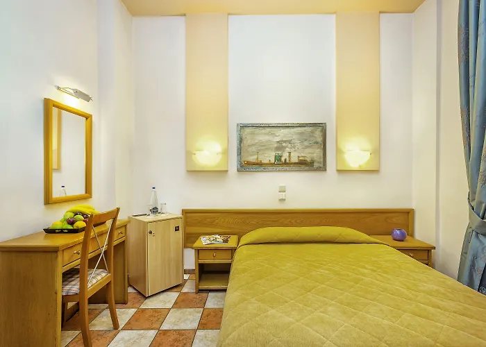 Hotel Aegeon Salonicco