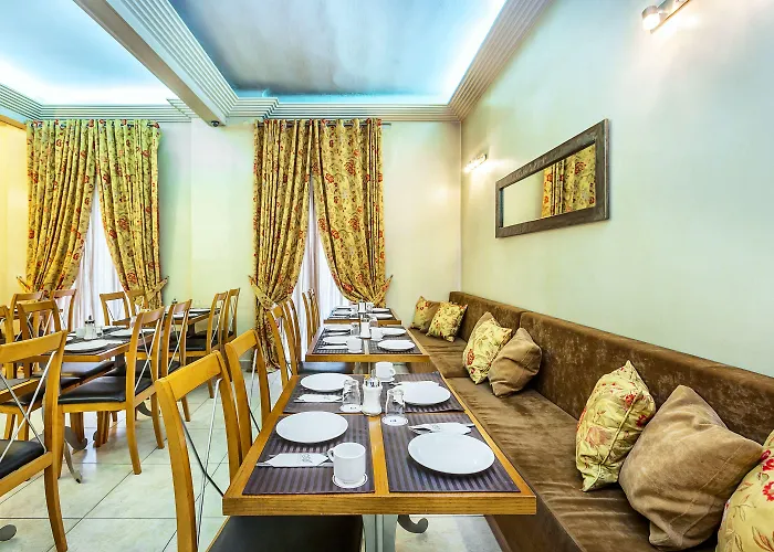 Aegeon Hotel 3*