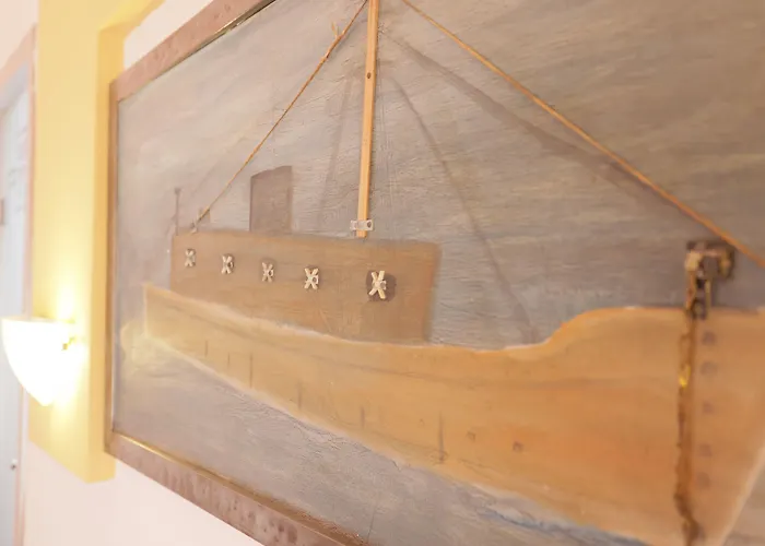 Hotel Aegeon Salonicco