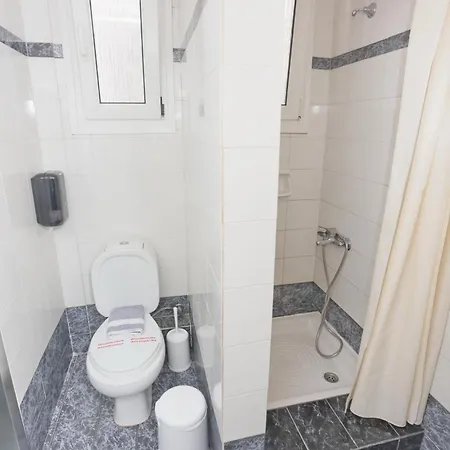 Отель Aegeon Салоники