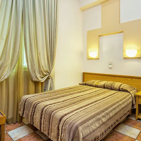 Aegeon 3* Салоники