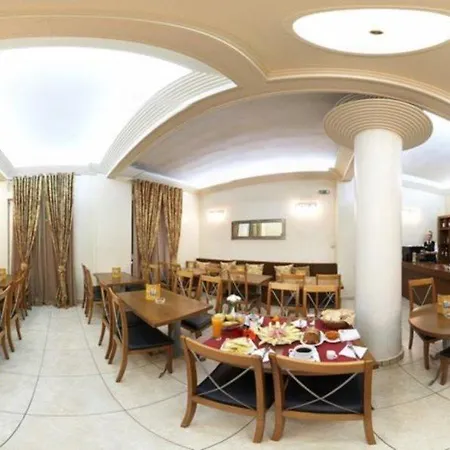 Aegeon Hotel 3*