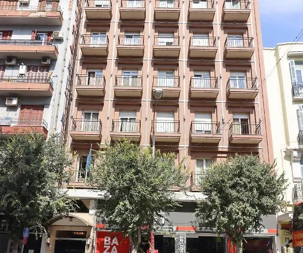 Aegeon Hotel Thessaloniki