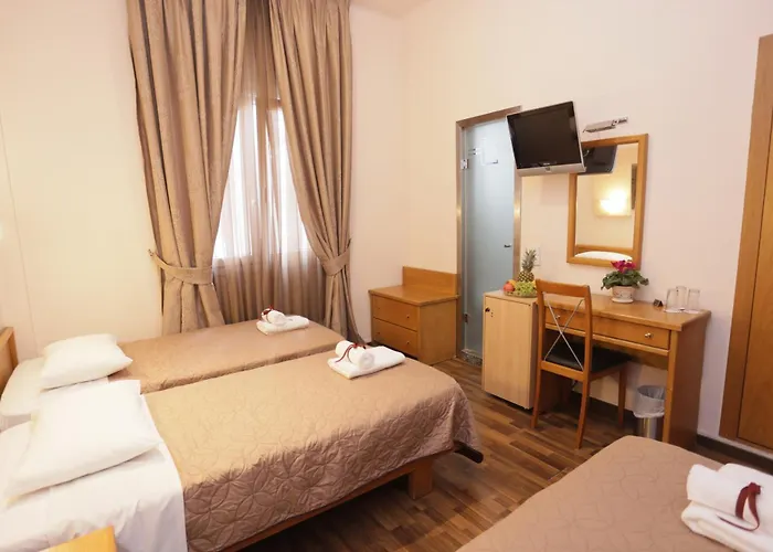 Hotel Aegeon Thessaloniki