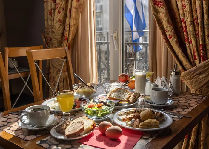 Hotel Aegeon Thessaloniki