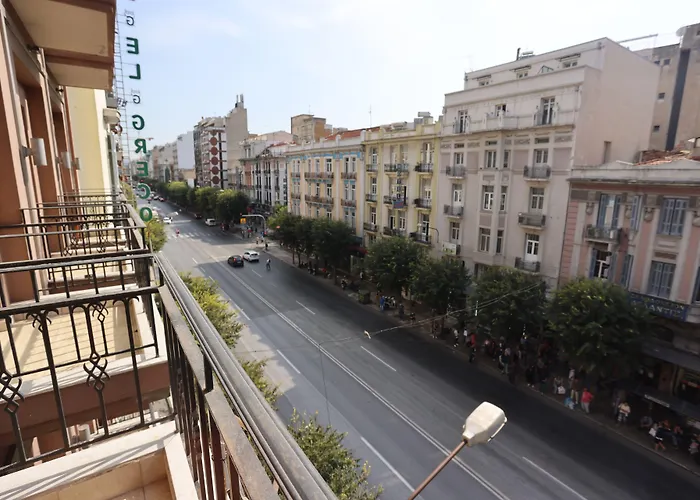 Hotel Aegeon Thessaloniki