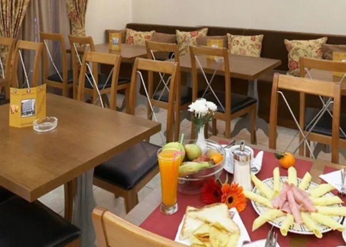 Aegeon Hotel Thessaloniki